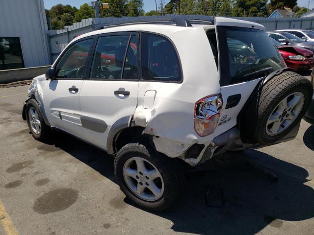 Photo 3 from auction – 2002 TOYOTA RAV4 with VIN JTEHH20V926024067