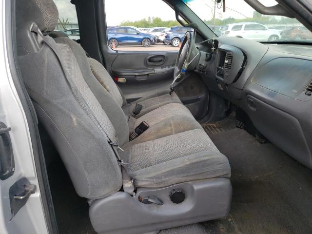 Photo 5 from auction – 2001 FORD F150 with VIN 2FTZX07261CA47344