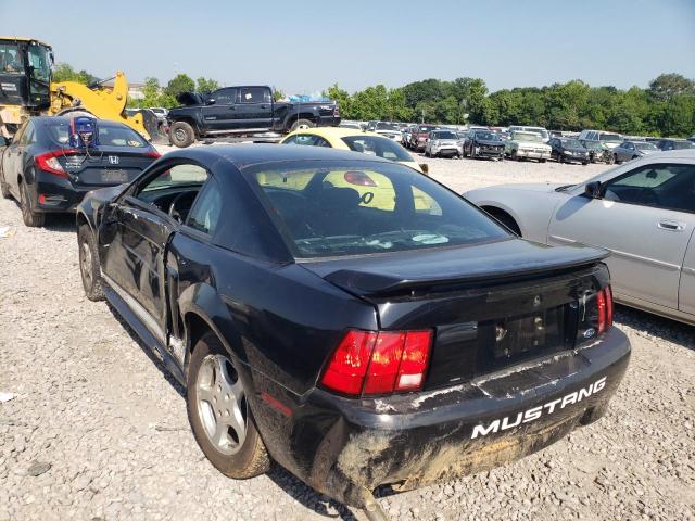 Photo 3 from auction – 2002 FORD MUSTANG with VIN 1FAFP40452F131401