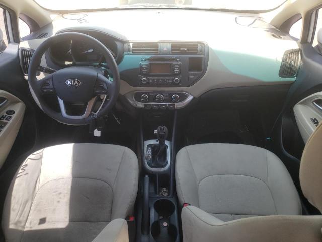 Photo 9 from auction – 2013 KIA RIO LX with VIN KNADM4A34D6177771