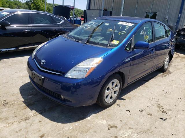 Photo 2 from auction – 2008 TOYOTA PRIUS with VIN JTDKB20U487793579