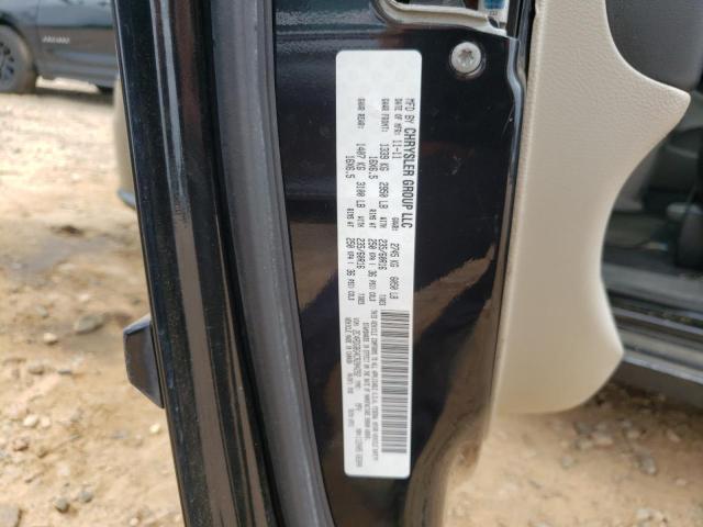 Photo 10 from auction – 2012 DODGE GRAND CARA with VIN 2C4RDGBG4CR204292