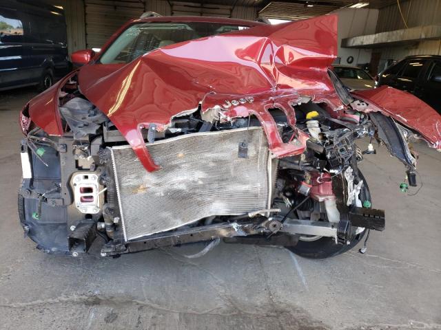 Photo 9 from auction – 2017 JEEP CHEROKEE L with VIN 1C4PJLCB5HW642572