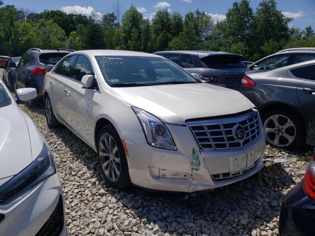 Photo 1 from auction – 2014 CADILLAC XTS with VIN 2G61L5S38E9261313