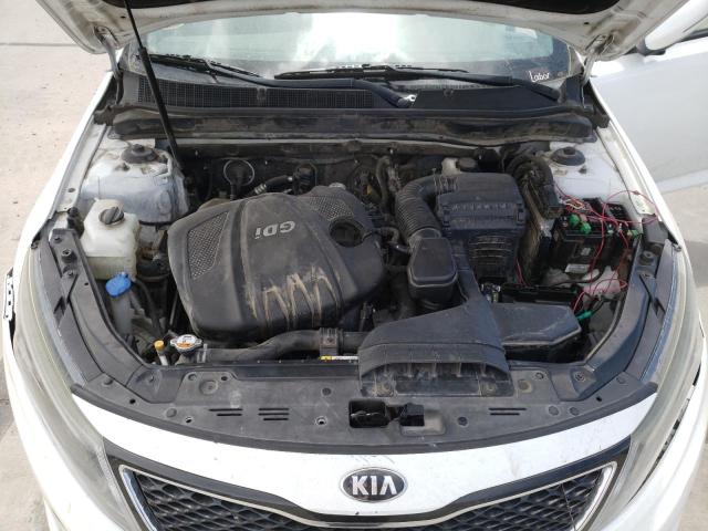 Photo 7 from auction – 2015 KIA OPTIMA LX with VIN 5XXGM4A70FG502343