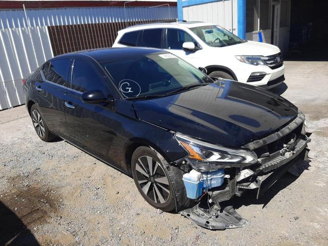 NISSAN ALTIMA SL 2020 with VIN 1N4BL4EV9LC139919 - Photo from auction