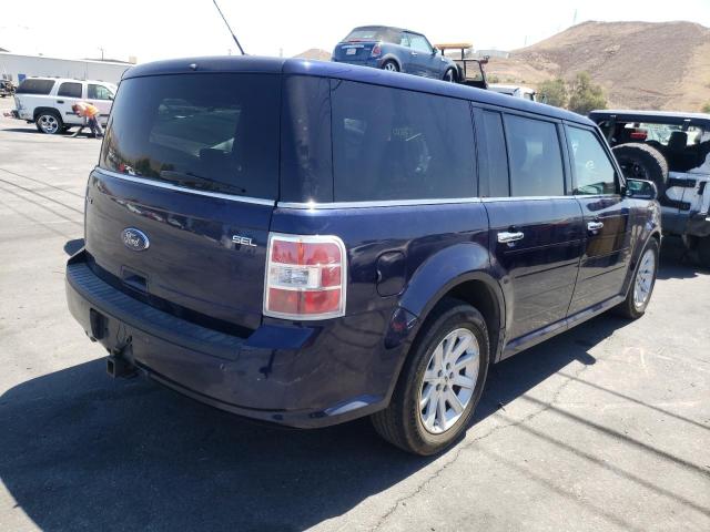 Photo 4 from auction – 2011 FORD FLEX SEL with VIN 2FMGK5CC6BBD00165