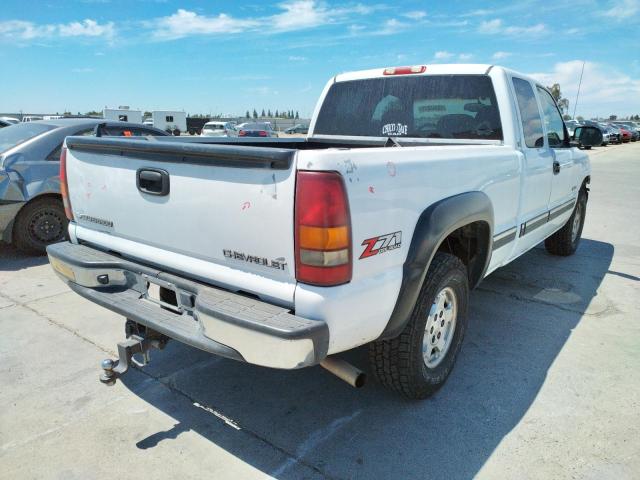 Photo 4 from auction – 2002 CHEVROLET SILVERADO with VIN 2GCEK19T421239173