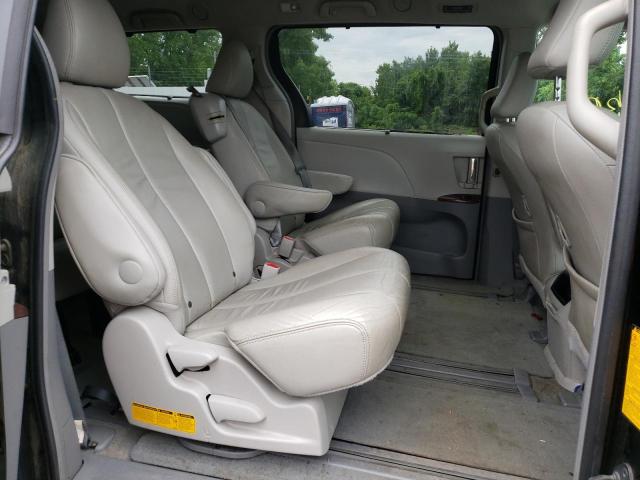 Photo 6 from auction – 2014 TOYOTA SIENNA XLE with VIN 5TDYK3DC4ES463976
