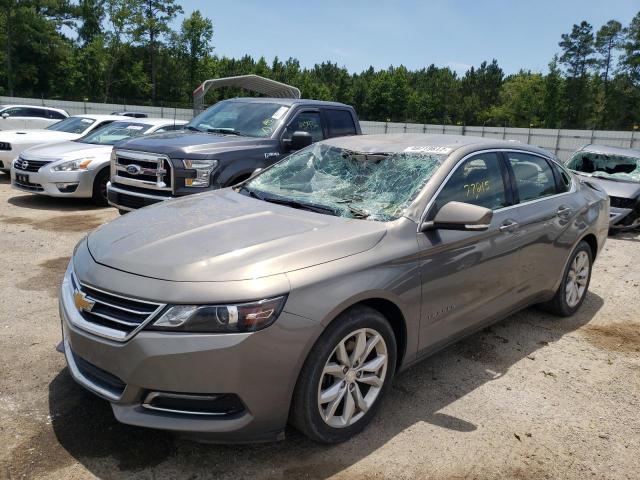 Photo 2 from auction – 2018 CHEVROLET IMPALA LT with VIN 2G1105S30J9167970