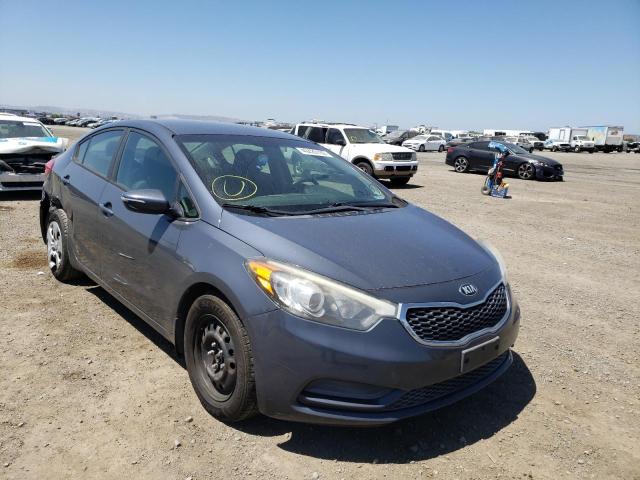2015 Kia Forte
