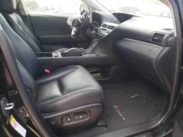Photo 5 from auction – 2013 LEXUS RX 350 with VIN 2T2ZK1BAXDC130663