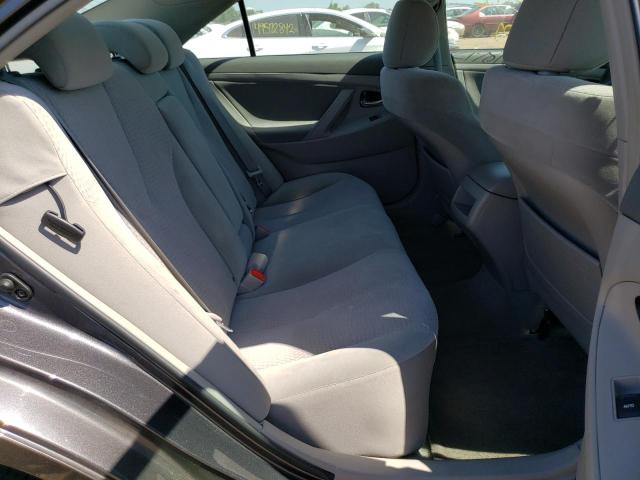 Photo 6 from auction – 2011 TOYOTA CAMRY BASE with VIN 4T4BF3EK3BR184690