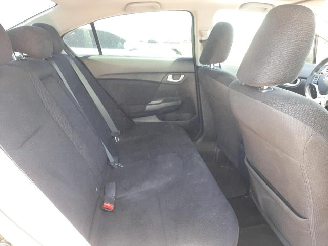 Photo 6 from auction – 2013 HONDA CIVIC EX with VIN 19XFB2F85DE285451