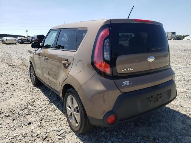 Photo 3 from auction – 2014 KIA SOUL with VIN KNDJN2A23E7052691