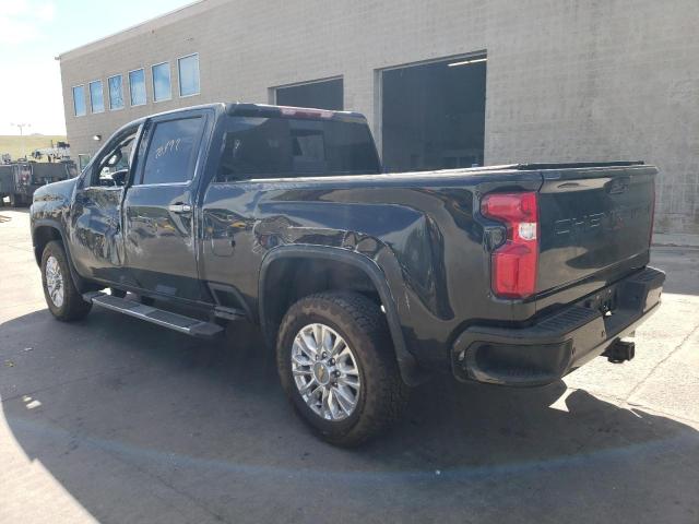 Photo 3 from auction – 2022 CHEVROLET SILVERADO with VIN 1GC4YREY6NF102274