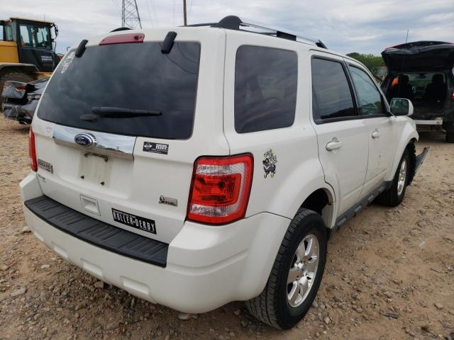 Photo 4 from auction – 2012 FORD ESCAPE LIM with VIN 1FMCU0EG6CKC55652