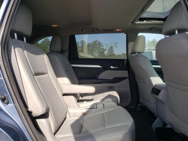 صورة رقم 6 من المزاد - 2014 TOYOTA HIGHLANDER مع VIN 5TDKKRFH2ES009405