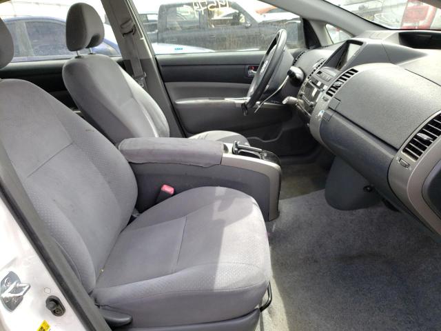 Photo 5 from auction – 2008 TOYOTA PRIUS with VIN JTDKB20U787694352