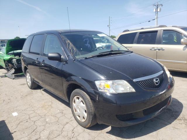 MAZDA MPV WAGON 2003 with VIN JM3LW28AX30367892 - Photo from auction