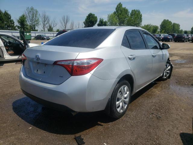Photo 4 from auction – 2015 TOYOTA COROLLA L with VIN 2T1BURHEXFC296869