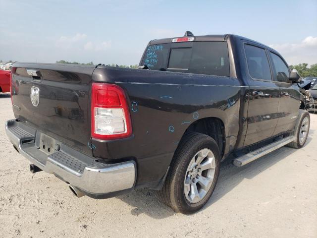 Photo 4 from auction – 2019 RAM 1500 BIG H with VIN 1C6RREFT3KN535283