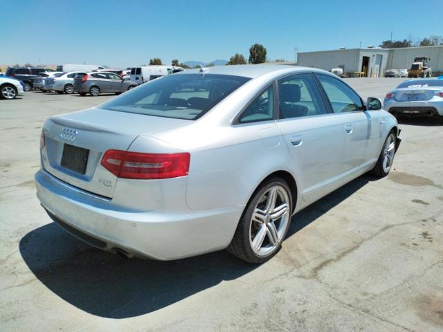 Photo 4 from auction – 2011 AUDI A6 PRESTIG with VIN WAUKGAFB8BN059576