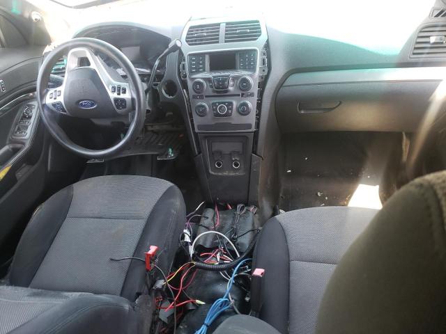 Photo 9 from auction – 2014 FORD EXPLORER P with VIN 1FM5K8AR8EGB27407