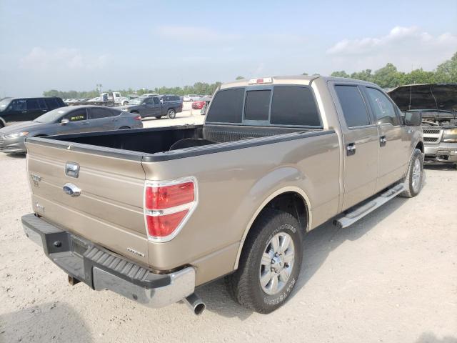 Photo 4 from auction – 2011 FORD F150 SUPER with VIN 1FTFW1CF1BKD96980