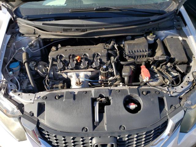 Photo 7 from auction – 2015 HONDA CIVIC SE with VIN 19XFB2F77FE047126