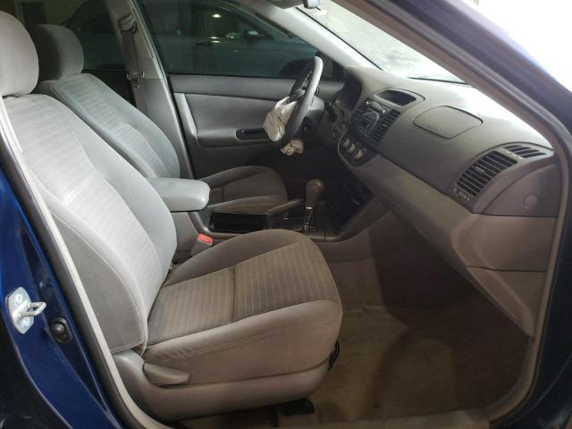 Photo 5 from auction – 2005 TOYOTA CAMRY LE with VIN 4T1BE32K15U384408