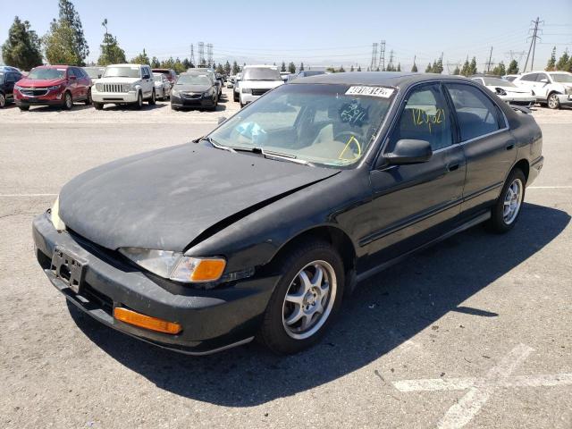 Photo 2 from auction – 1996 HONDA ACCORD EX with VIN 1HGCD565XTA025974