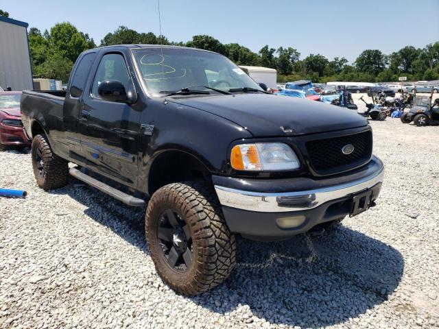 FORD F150 2000 with VIN 1FTRX18L6YNA85772 - Photo from auction