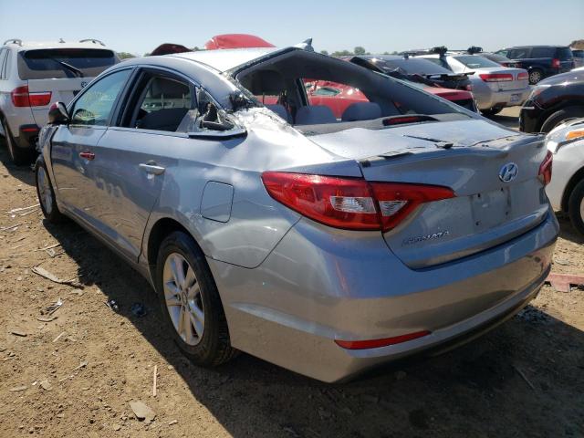 Photo 3 from auction – 2015 HYUNDAI SONATA SE with VIN 5NPE24AF0FH021601