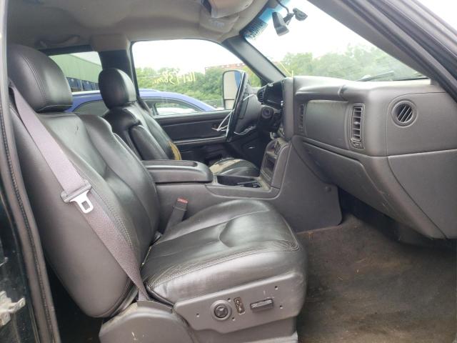 Foto 5 de la subasta – 2005 CHEVROLET SILVERADO con VIN 1GCEK19B65E154555