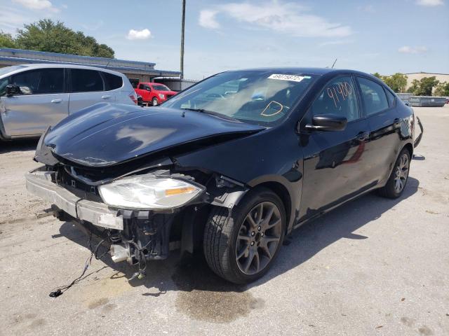 Photo 2 from auction – 2015 DODGE DART SXT with VIN 1C3CDFBB4FD225305