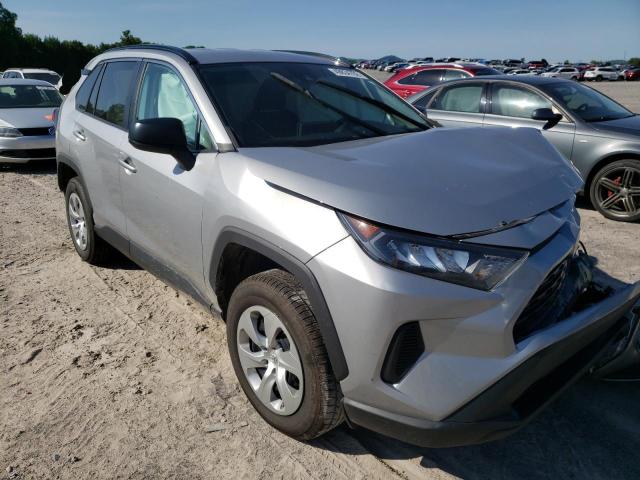 TOYOTA RAV4 LE 2019 with VIN 2T3F1RFV2KW082553 - Photo from auction