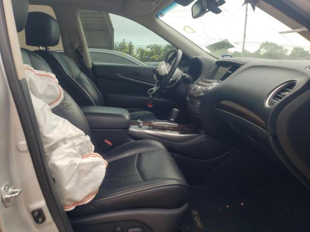 Photo 5 from auction – 2015 INFINITY QX60 with VIN 5N1AL0MNXFC556109