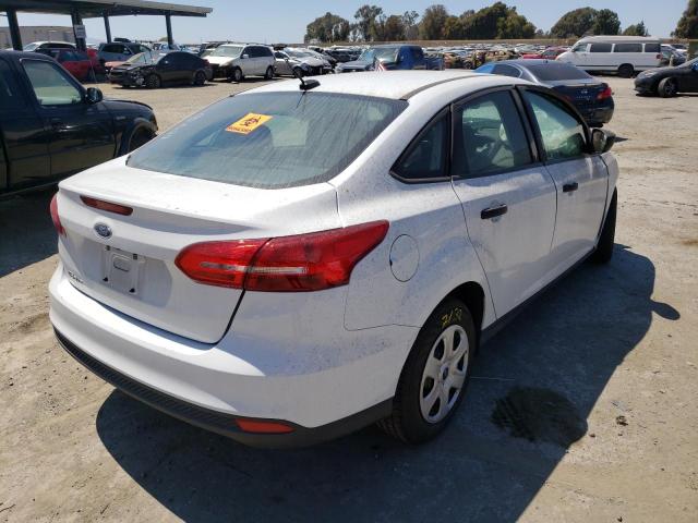 Photo 4 from auction – 2018 FORD FOCUS S with VIN 1FADP3E20JL322958