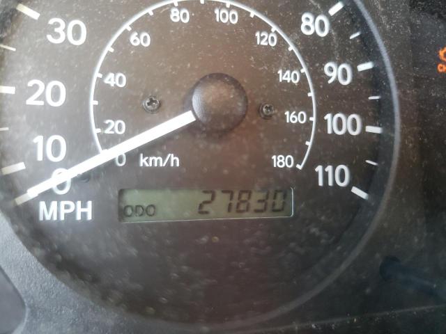 Foto 8 de la subasta – 2000 TOYOTA COROLLA VE con VIN 2T1BR12E0YC329943