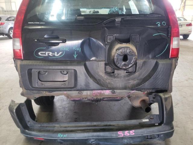 Photo 9 from auction – 2002 HONDA CR-V LX with VIN JHLRD78452C078029