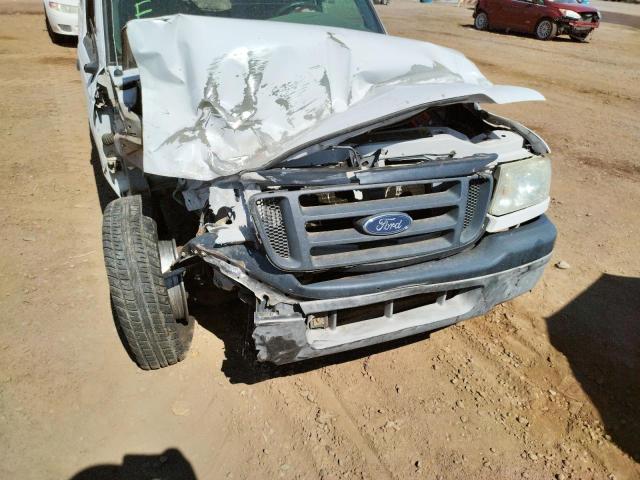 Photo 9 from auction – 2004 FORD RANGER with VIN 1FTYR10DX4PB46193