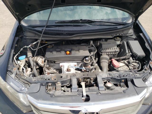 Photo 7 from auction – 2012 HONDA CIVIC LX with VIN 19XFB2F58CE081084