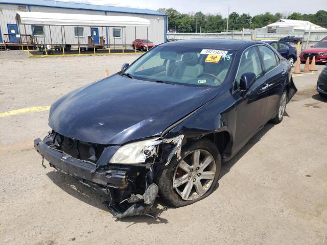 Photo 2 from auction – 2009 LEXUS ES 350 with VIN JTHBJ46G092317245