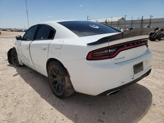 Photo 3 from auction – 2017 DODGE CHARGER SE with VIN 2C3CDXBG2HH605394