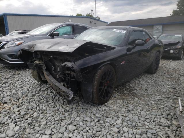 Photo 2 from auction – 2012 DODGE CHALLENGER with VIN 2C3CDYCJ1CH162129