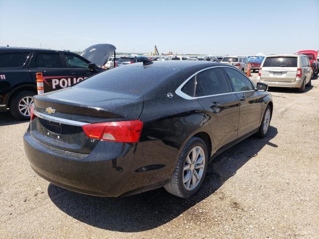 Photo 4 from auction – 2016 CHEVROLET IMPALA LT with VIN 2G1115S38G9134253