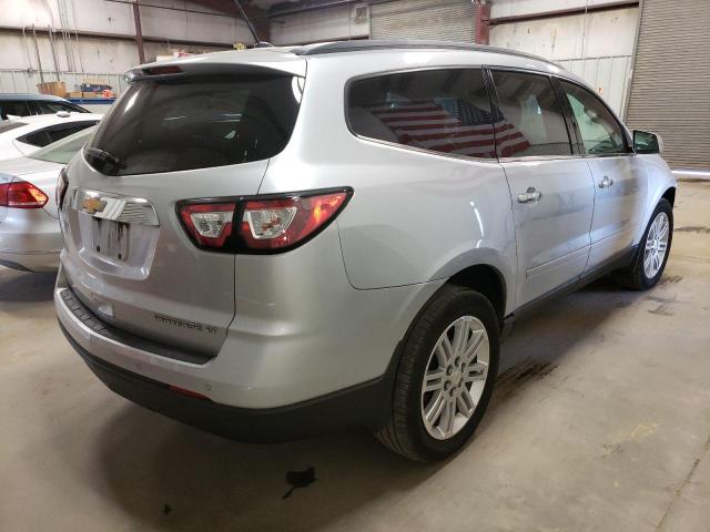 Photo 4 from auction – 2014 CHEVROLET TRAVERSE L with VIN 1GNKRGKD2EJ188777