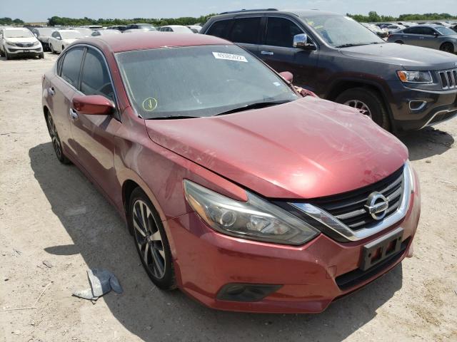 NISSAN ALTIMA 2.5 2016 with VIN 1N4AL3AP5GC125339 - Photo from auction