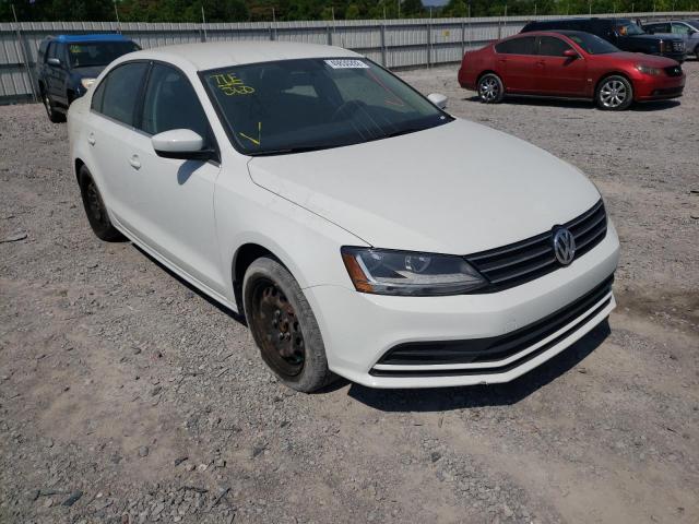 Photo 1 from auction – 2017 VOLKSWAGEN JETTA S with VIN 3VW2B7AJ1HM404398